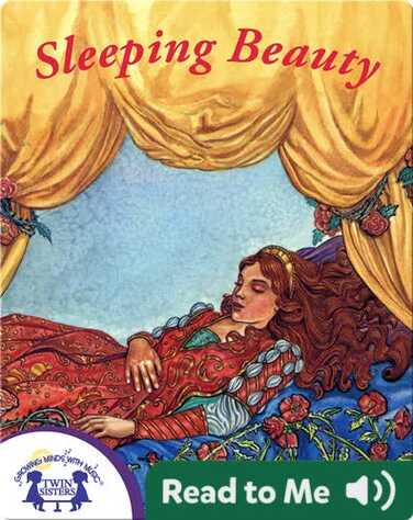 Sleeping Beauty book