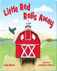 Little Red Rolls Away