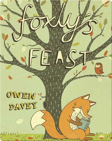 Foxly's Feast book
