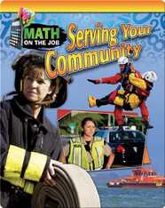 Math on the Job: Serving Your Community