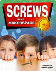 Screws in My Makerspace