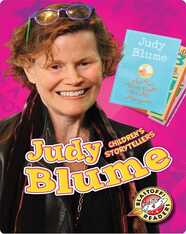 Judy Blume