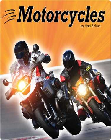 Motorcycles book