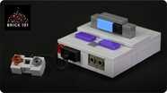 How To Build LEGO Super Nintendo
