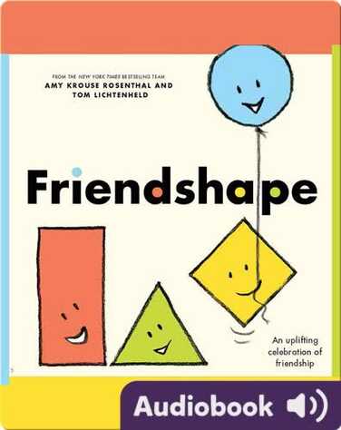 Friendshape book