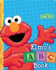 Elmo's ABC Book