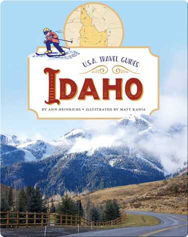 Idaho book