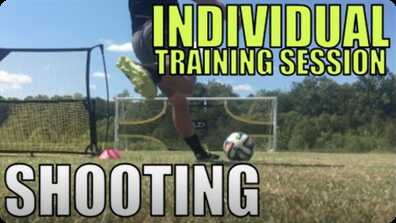 Score More Goals | Shooting book