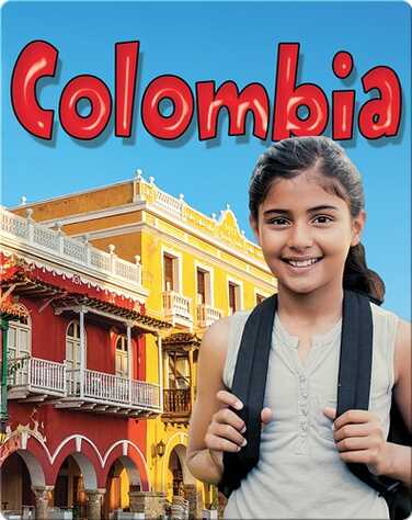 Colombia book