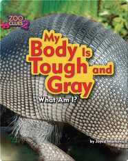 My Body is Tough and Gray (Armadillo)