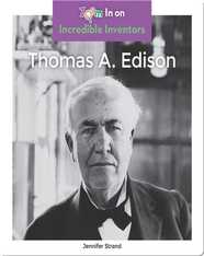 Thomas A. Edison