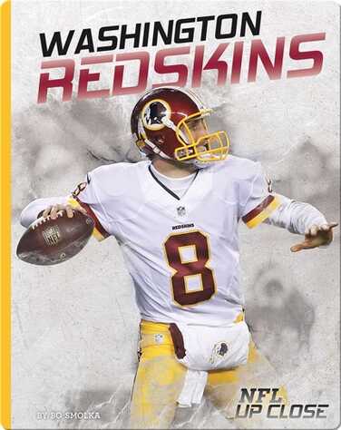 Washington Redskins book