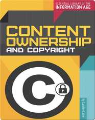 Content Ownership and Copyright
