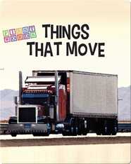 Things That Move