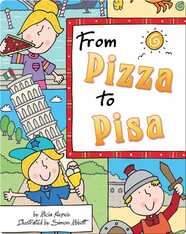 From Pizza to Pisa (Italy)