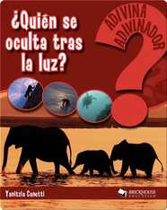 ¿Quién se oculta tras la luz?