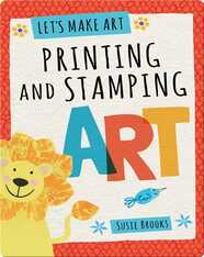 Printing and Stamping Art
