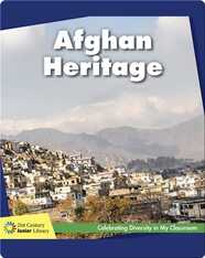Afghan Heritage