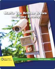 Marie Van Brittan Brown and Home Security