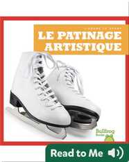 Le patinage artistique