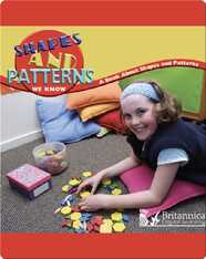 Shapes and Patterns We Know