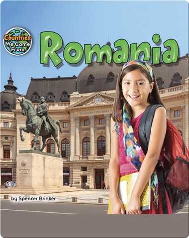Romania book