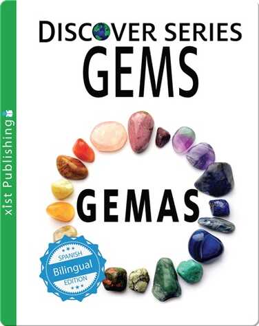 Gems / Gemas book