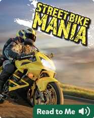 Street Bike Mania