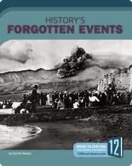 History’s Forgotten Events