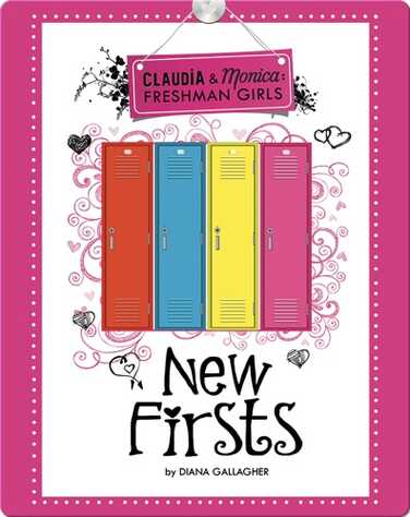 New Firsts book