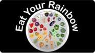 Eat Your Rainbow! | Fruits and Veggies for Kids Song