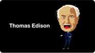 Thomas Edison Song for Kids