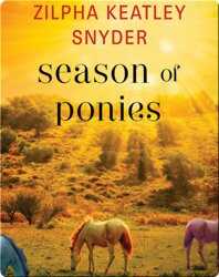 Season of Ponies book
