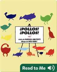 ¡Pollos! ¡Pollos!