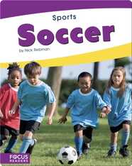 Focus Readers: Soccer