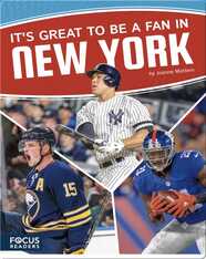 It’s Great to Be a Fan in New York