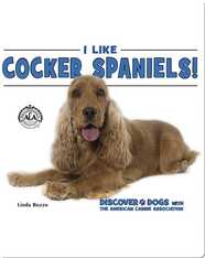 I Like Cocker Spaniels!