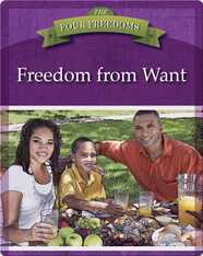 Freedom from Want