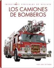 Incredibles Vehiculos de Rescate: Los Camiones de Bomberos