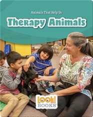 Therapy Animals