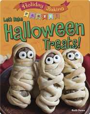Let's Bake Halloween Treats!