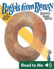Bagels from Benny