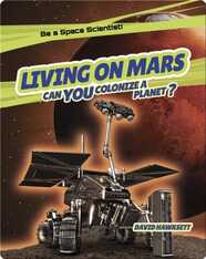 Living on Mars