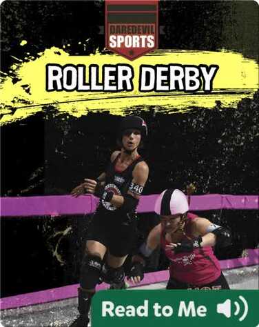 Roller Derby book
