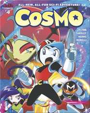 Cosmo #4: The Final Showdown