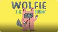 Wolfie the Bunny