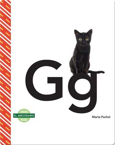 El abecedario: Gg book