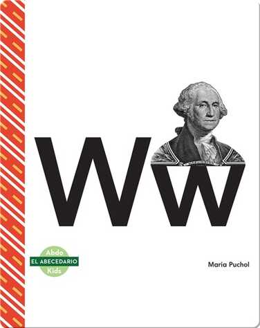 El abecedario: Ww book