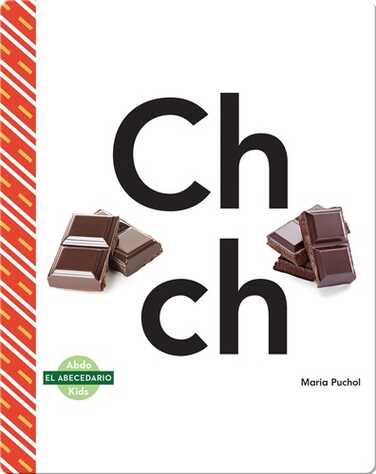 El abecedario: Ch ch book