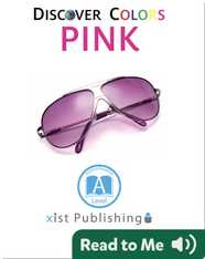 Discover Colors: Pink
